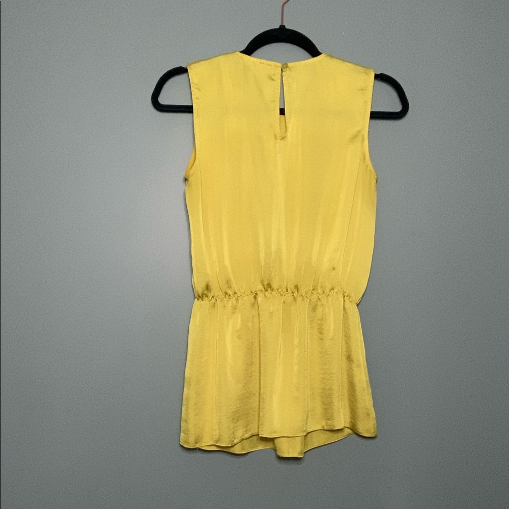 Yellow Blouse - Picture 2 of 2